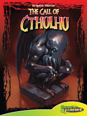 cover image of Call of Cthulhu